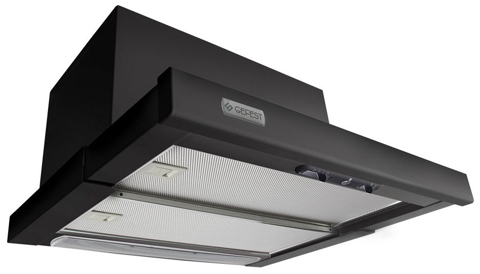 

Вытяжка Gefest ВО-4501 К21, Черный