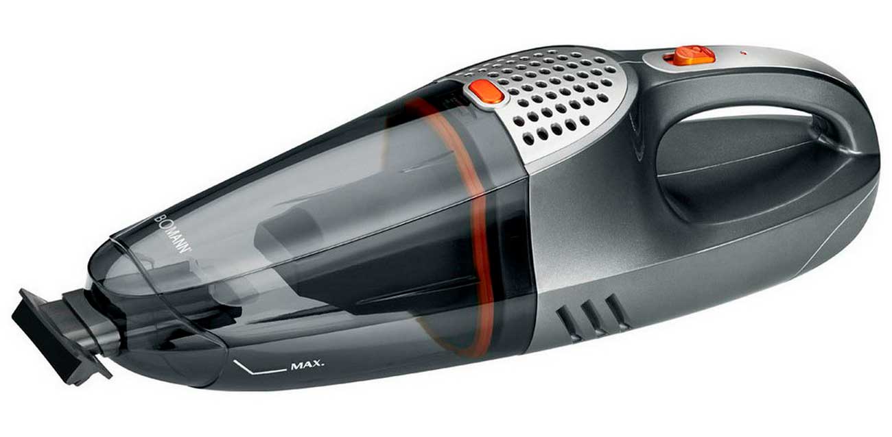 Изображение товара Пылесос вертикальный Bomann AKS 713 CB antrazit