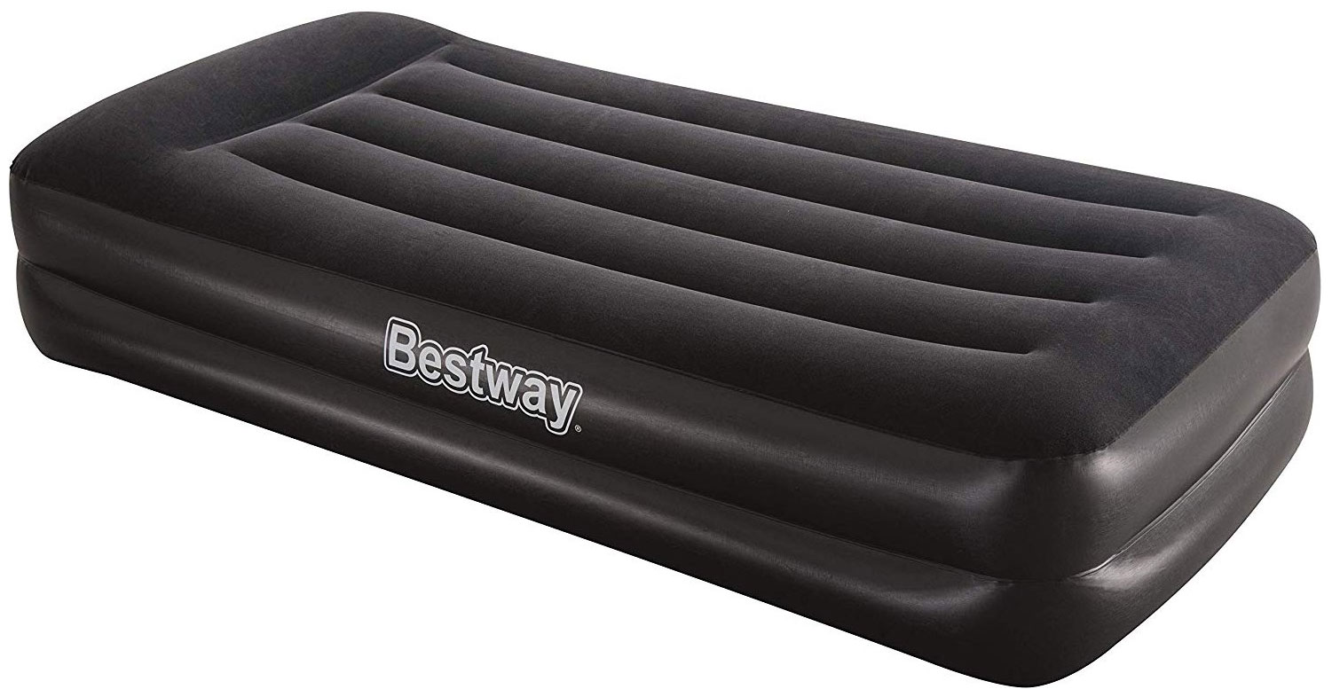 Кровать надувная BestWay Premium Air Bed 67401 BW надувная игрушка bestway друзья 34170 bw
