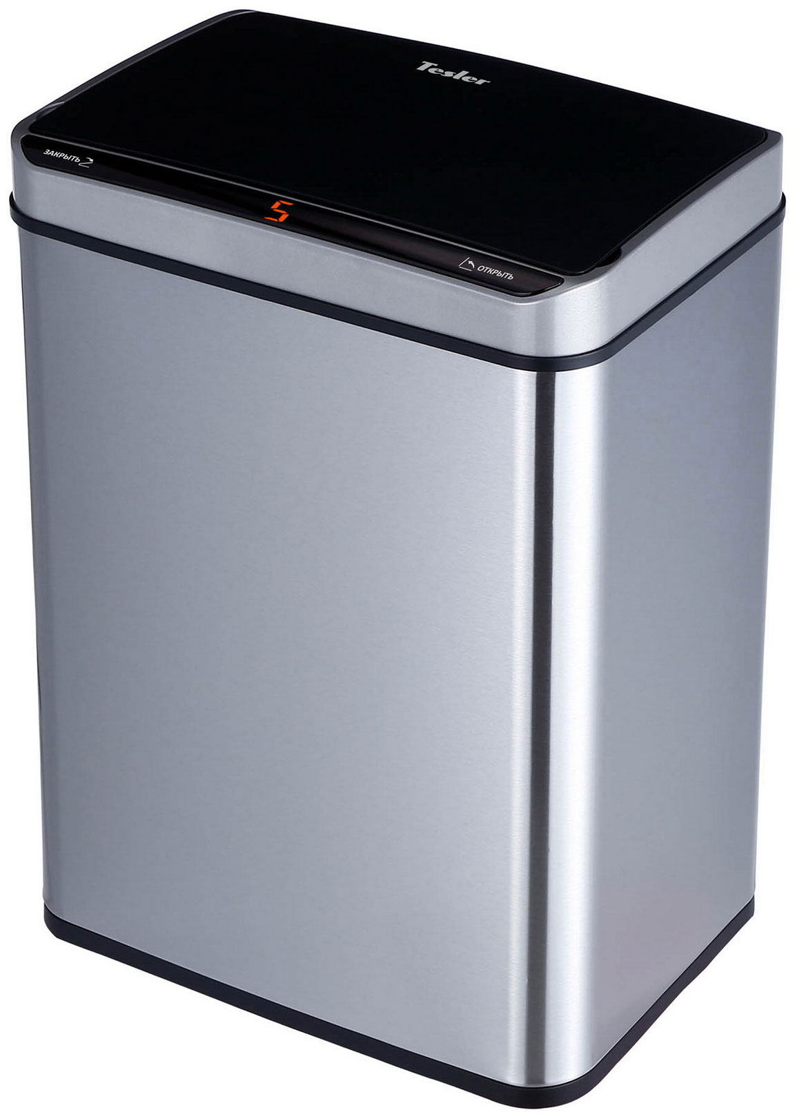 

Сенсорный бак для мусора Tesler STB-30