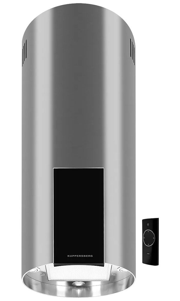 Изображение товара Современная вытяжка Kuppersberg MOTUBA X для кухни нержавеющая сталь