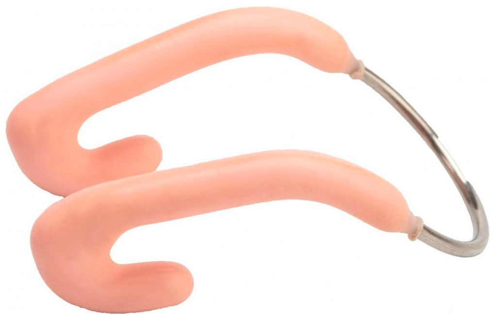 Изображение товара Зажим для носа Bradex SF 0306 гибкий универсальный для плавания