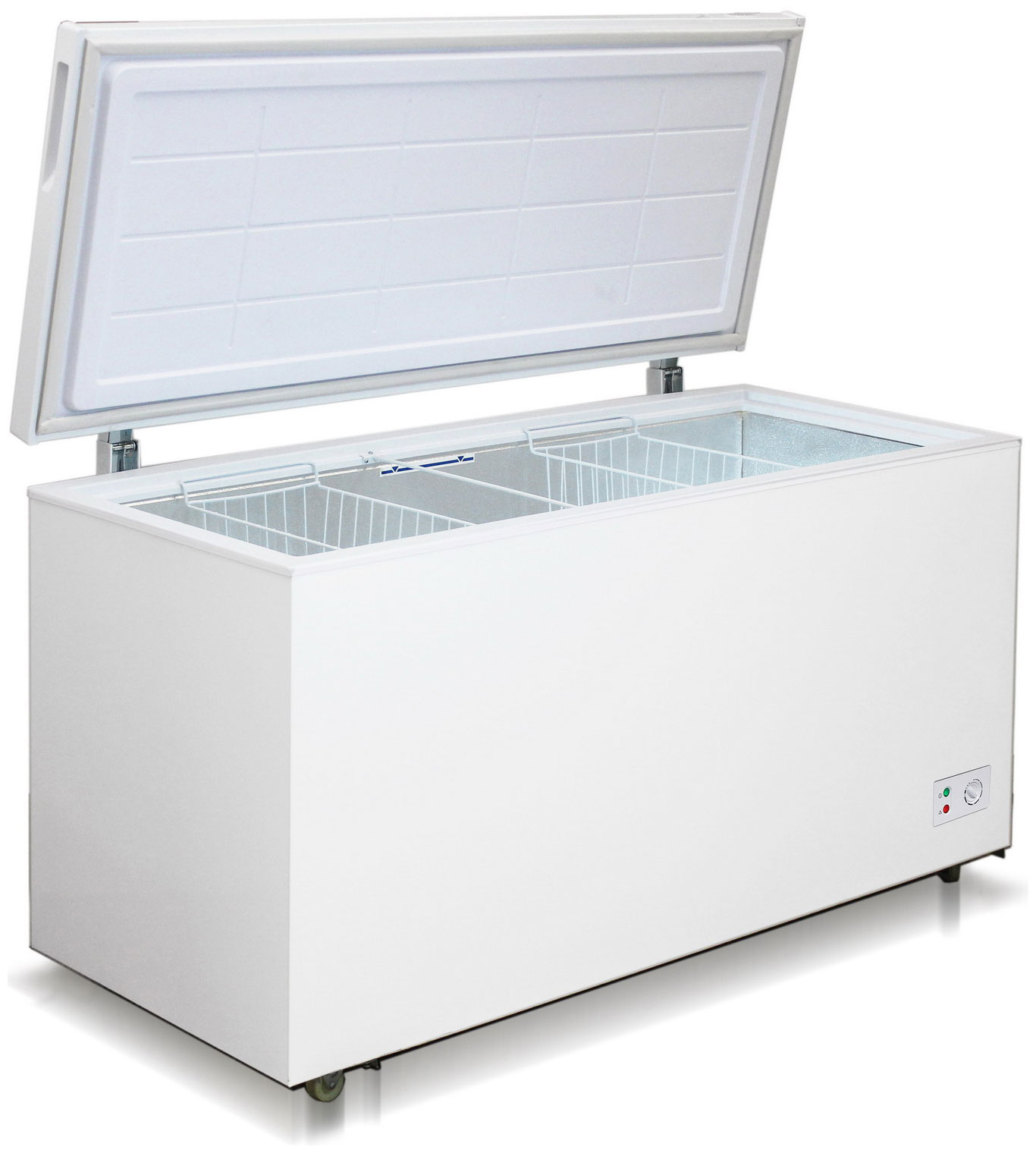 Изображение товара Морозильный ларь Бирюса 455 KX 410 л, ручная разморозка, Россия