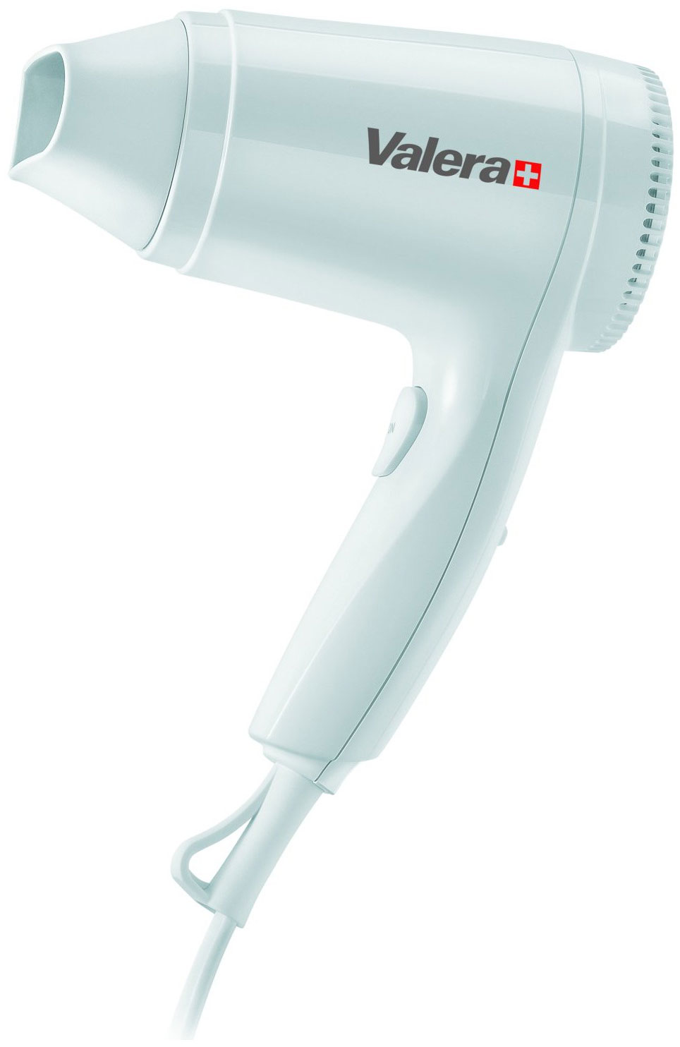 Изображение товара Фен Valera Executive 1200 Push White - бытовой фен для волос мощностью 1200 Вт с концентратором