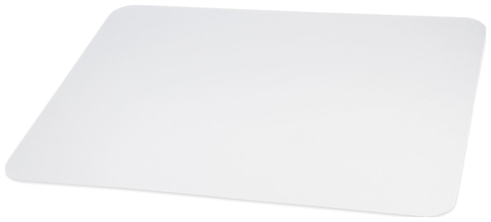 Изображение товара Коврик защитный для напольных покрытий Brabix поликарбонат, 120х150 см, глянец, толщина 1 мм, 604847