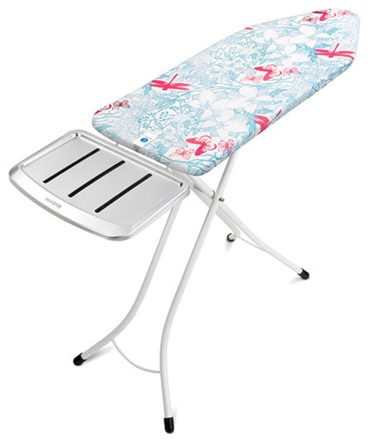 Изображение товара Гладильная доска Brabantia 124х45 см с ботаническим садом