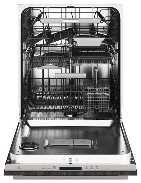 полновстраиваемая посудомоечная машина asko dfi433b 1 Полновстраиваемая посудомоечная машина Asko DFI645MB/1