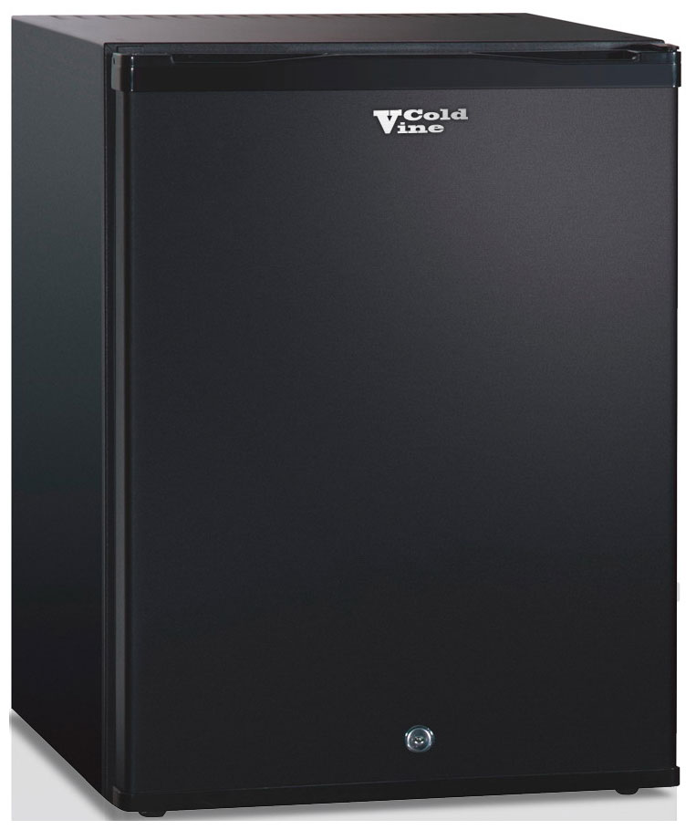 Изображение товара Мини-холодильник Cold Vine MCA-38B компактный бесшумный 38 л черный
