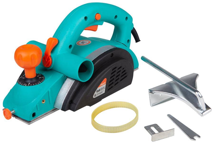 Изображение товара Рубанок Sturm! P1011 мощный и легкий для строгальных работ по дереву