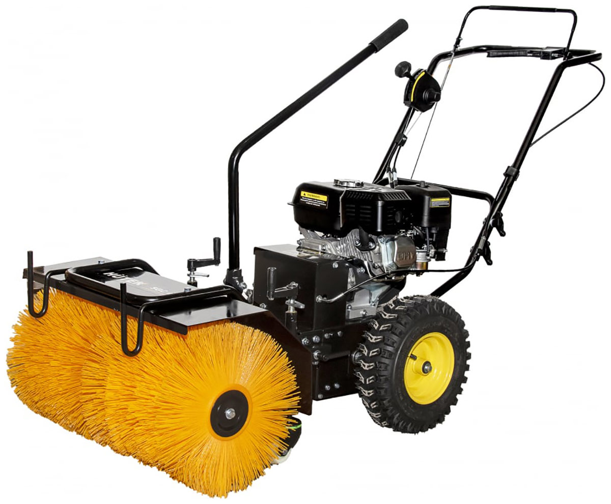 Подметальная машина Huter SGC 4100S Подметальная машина Huter SGC 4100S