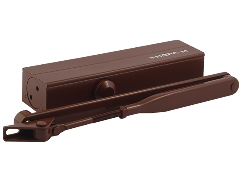 Изображение товара Доводчик Нора-М 830 ВС для дверей 40-150 кг