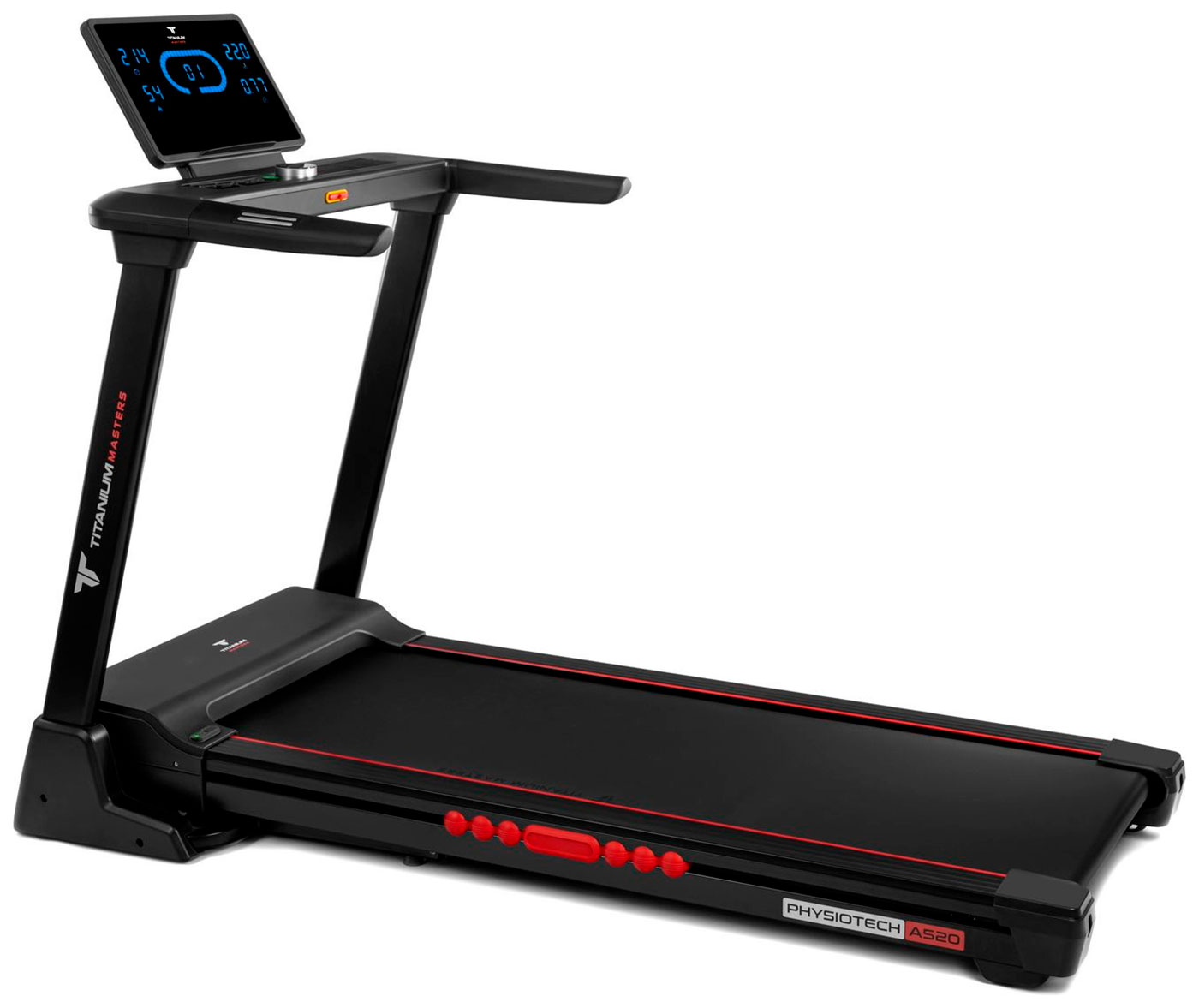 Беговая дорожка Titanium Masters Physiotech A520