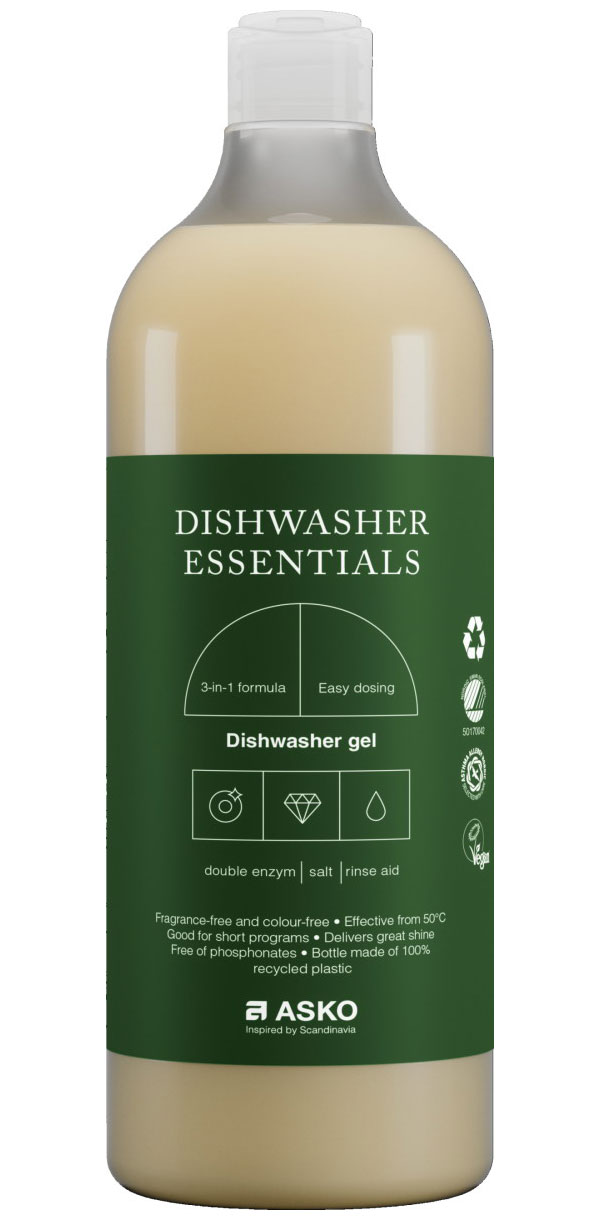 Изображение товара Гель для посудомоечной машины Asko LD10