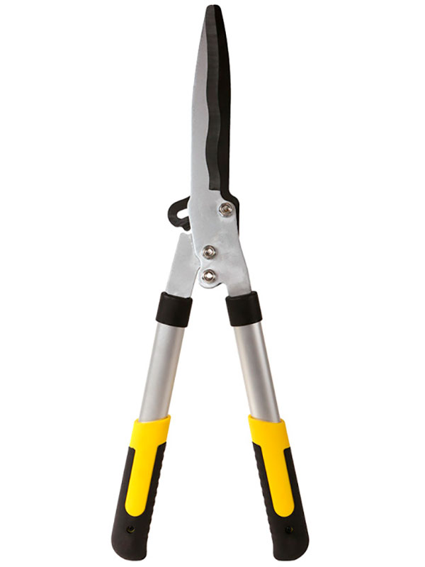 Изображение товара Кусторез Hanskonner HK3012-05-04 570 мм волнистое лезвие храповый механизм