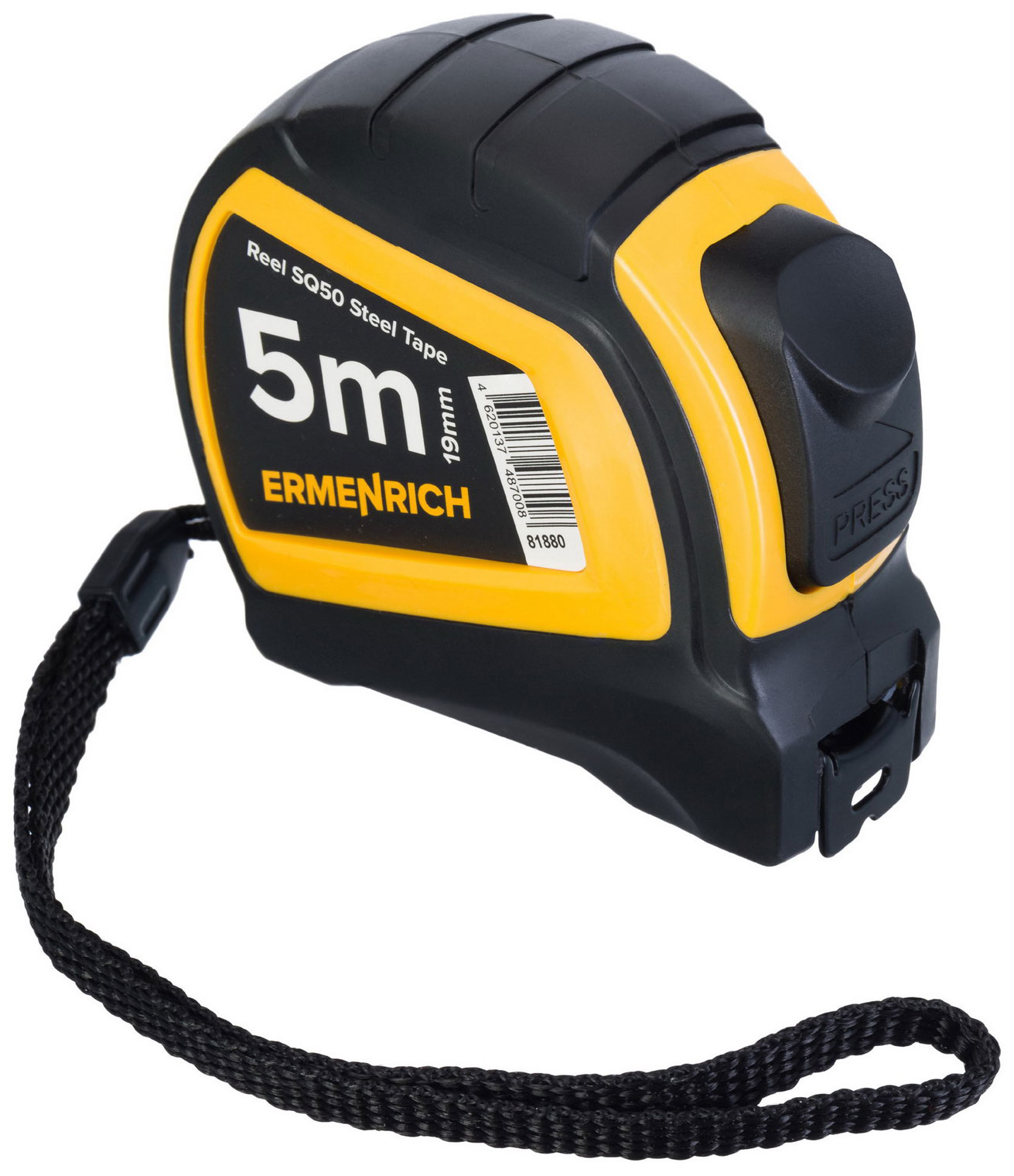 Изображение товара Рулетка Ermenrich Reel SQ50