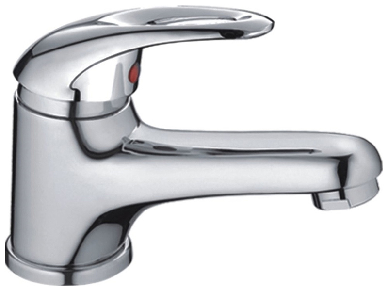 Изображение товара Смеситель для ванной комнаты Cron CN03, хром (CN1003)