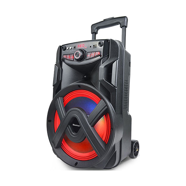 

Портативная аудиосистема Blackton Bt PBS2111 Black, Черный