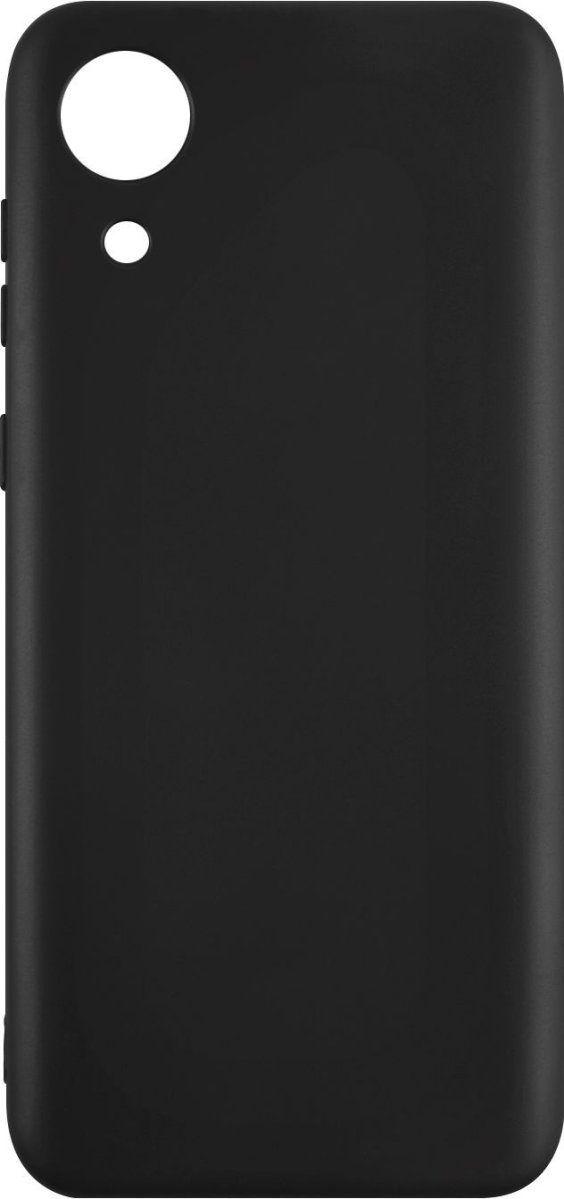 Изображение товара Чехол для мобильного телефона Redline клип-кейс Redline для Samsung Galaxy A03 Core УТ000029017 черный