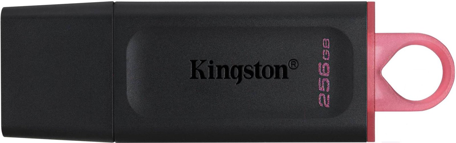 Изображение товара Флеш диск Kingston 256Gb DataTraveler Exodia DTX/256GB USB3.0 черный/красный