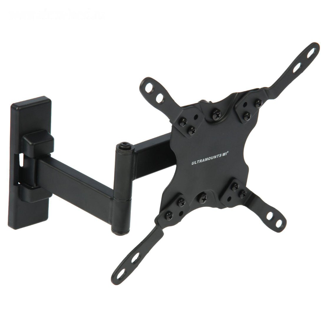 Изображение товара Кронштейн для телевизора Ultramounts UM866B 15-42 дюймов, до 20 кг, наклон и поворот