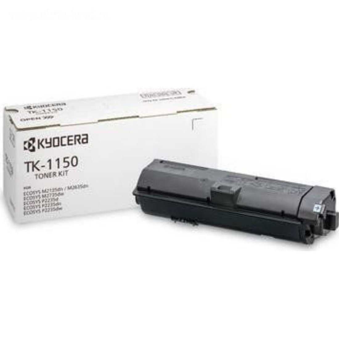 Изображение товара Лазерный картридж Kyocera TK-1150 для P2235dn и других моделей 3000 страниц