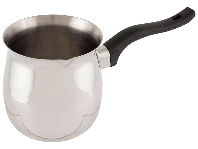 Изображение товара Кофеварка Mallony CW-1000, турка/молочник, 1000 мл (985210)