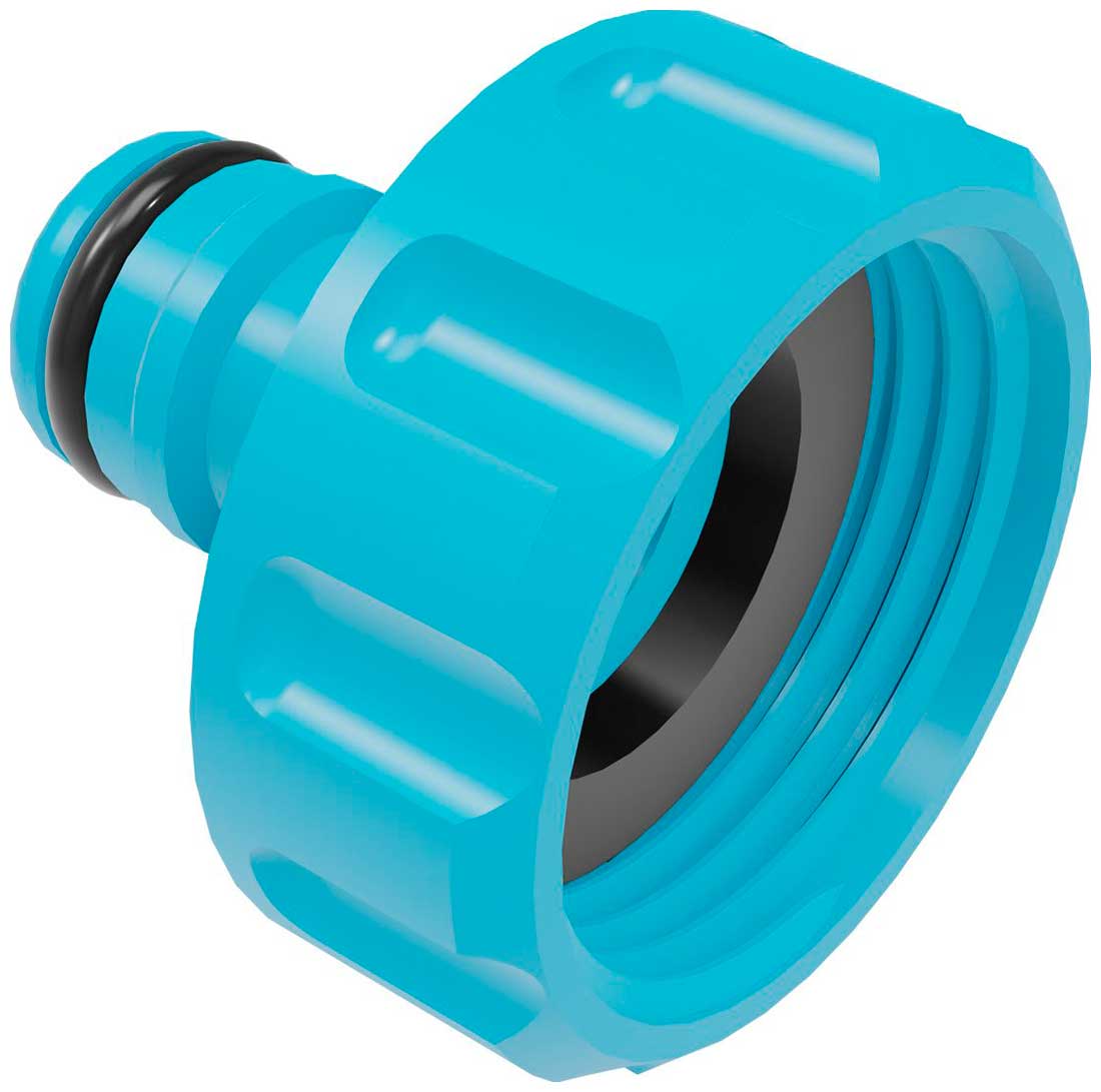 Изображение товара Адаптер с внутренней нарезкой Cellfast 1" BASIC (51-220H)