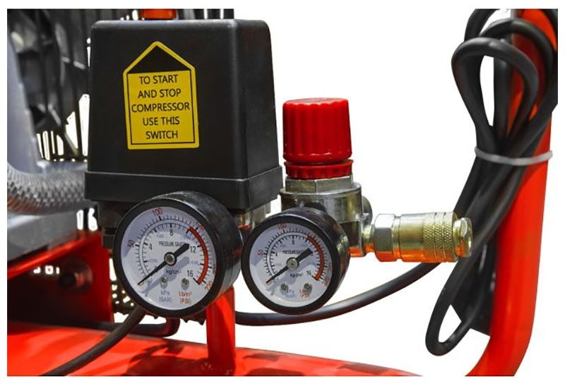 Изображение товара Компрессор HDC HD-A071