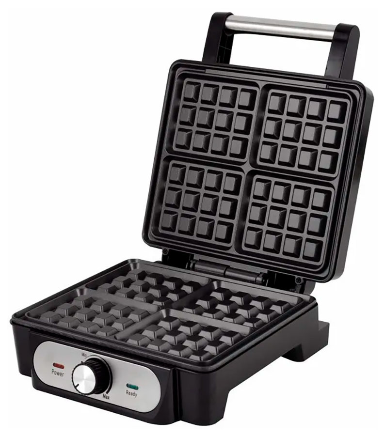 Изображение товара Вафельница Sakura SA-7429T 1400 Вт венские вафли антипригарное покрытие