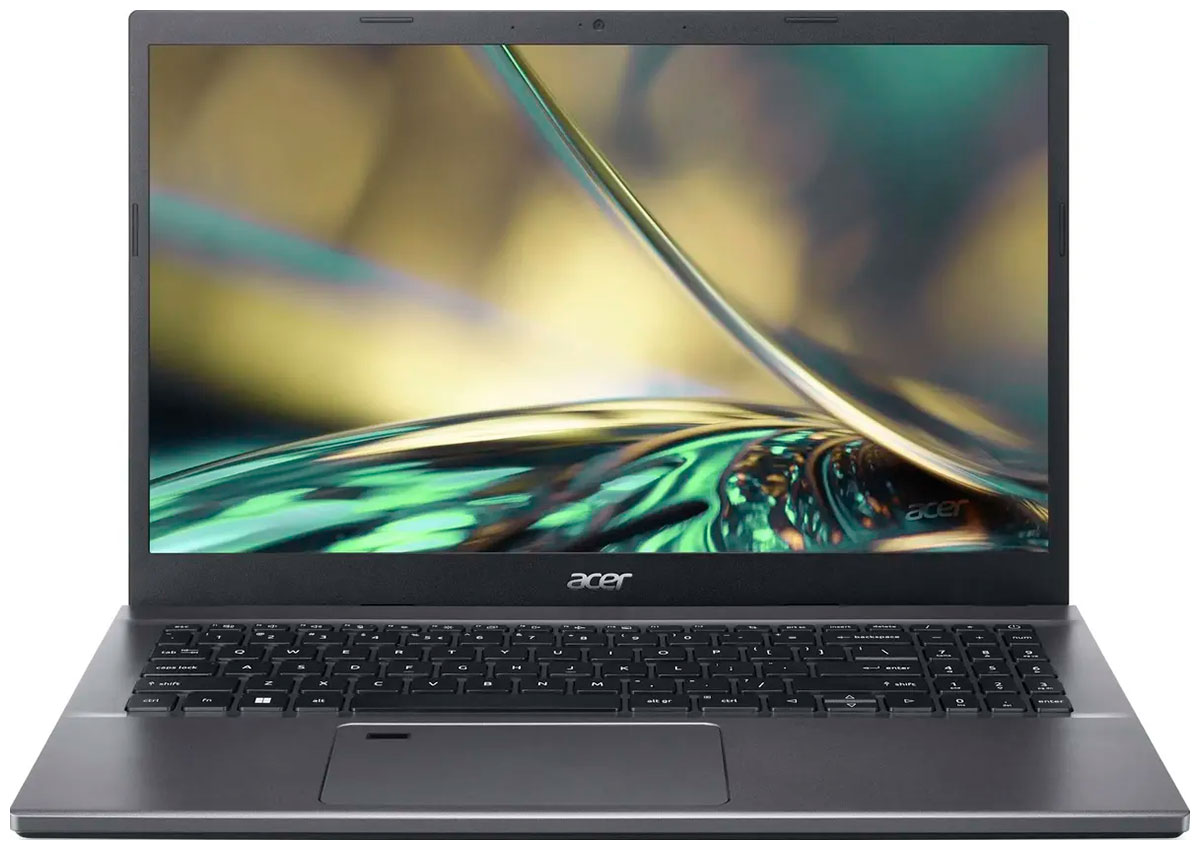 Изображение товара Ноутбук Acer Aspire 5, A515-57-52ZZ (NX.KN3CD.003) metall