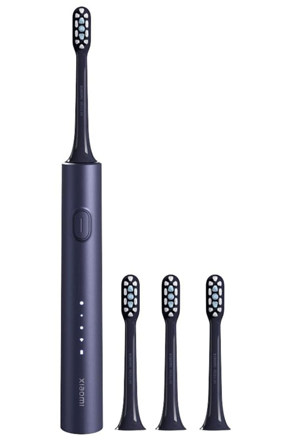 Электрическая зубная Xiaomi Electric Toothbrush T302 Dark Blue (BHR7647GL) Электрическая зубная Xiaomi Electric Toothbrush T302 Dark Blue (BHR7647GL)