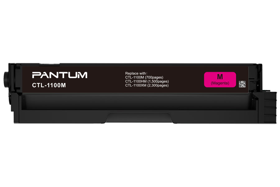 Изображение товара Цветной лазерный картридж Pantum CTL-1100XM 2300 страниц пурпурный оригинал
