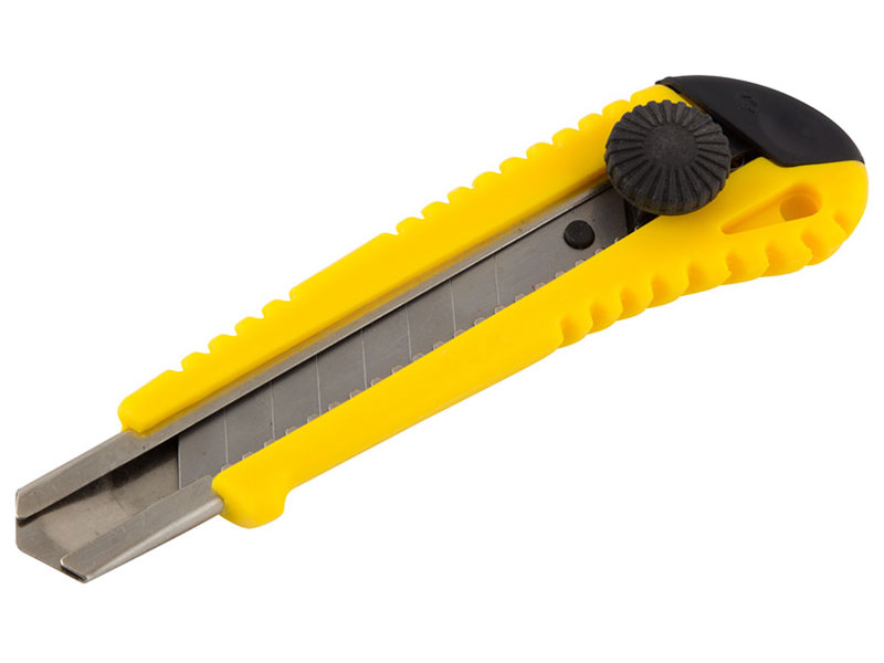 Изображение товара Нож технический Park винтовой, лезвие 18 мм (006893)