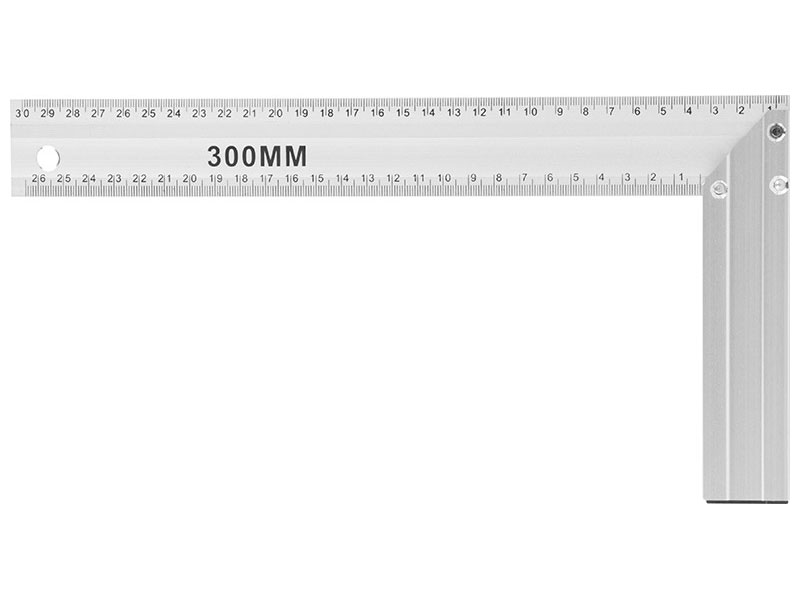 

Угольник Park 30 см, алюминий (105995)