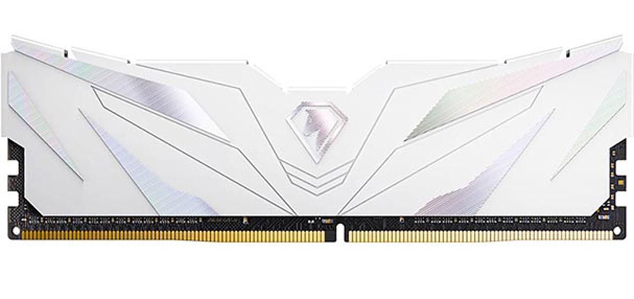 Изображение товара Оперативная память Netac DDR4 8GB 3200MHz Shadow II Белая Изображение товара Оперативная память Netac DDR4 8GB 3200MHz Shadow II Белая