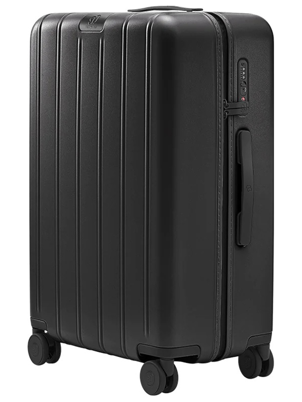 Чемодан Ninetygo Touch luggage 28'', черный Чемодан Ninetygo Touch luggage 28'', черный