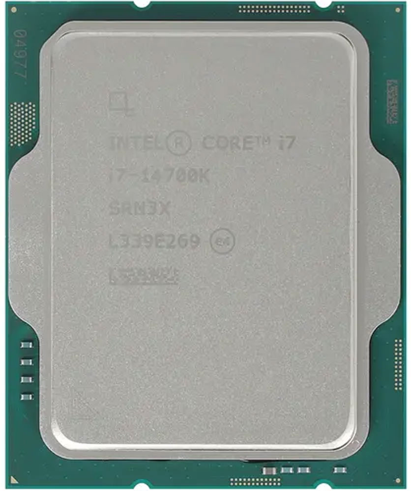 Изображение товара Процессор Intel Core i7 14700K LGA1700 OEM мощный и производительный