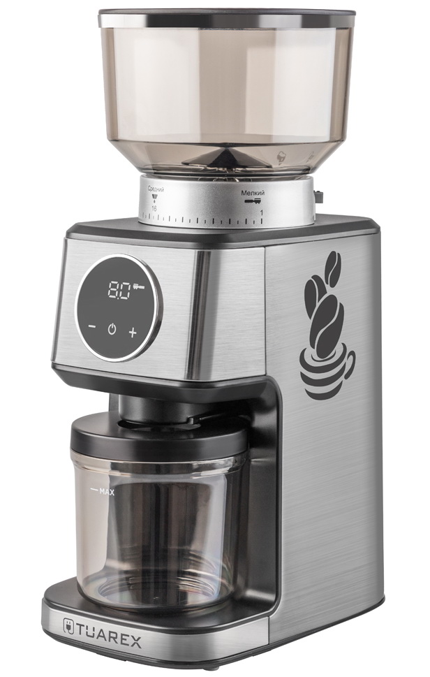 Кофемолка Tuarex TK-4301 (90468) стальной