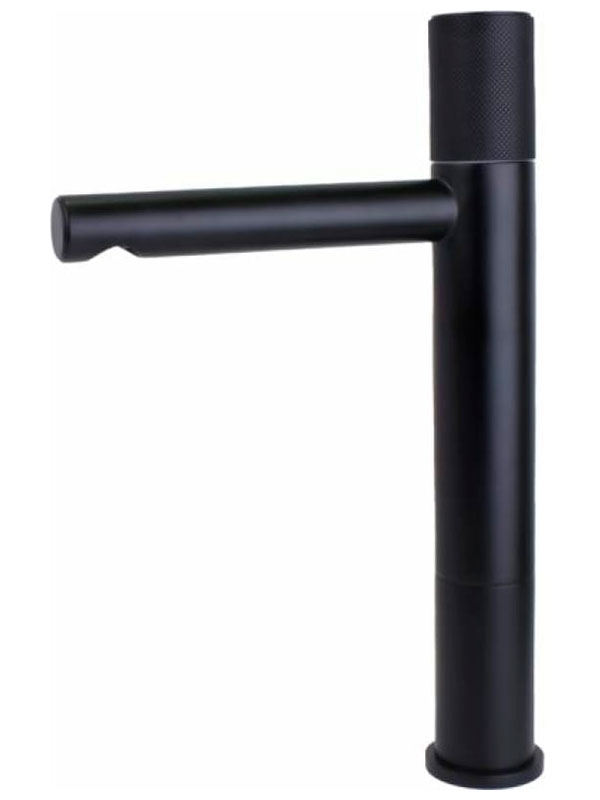 

Смеситель для раковины Bronze de Luxe AVANTGARDE, черный (2030H)