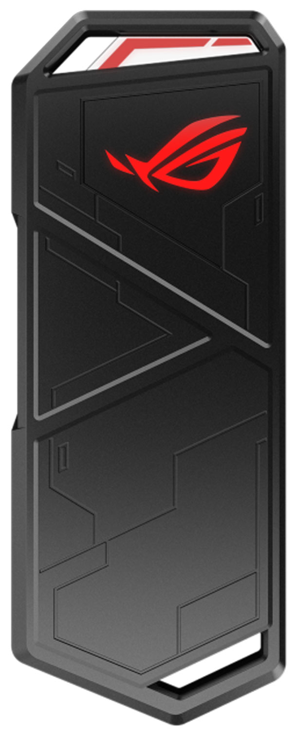 Изображение товара Внешний корпус для M.2 SSD Asus ROG Strix Arion (ESD-S1C) 90DD02H0-M09000