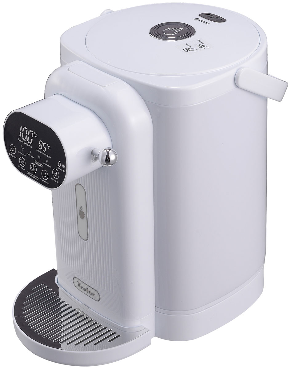 Изображение товара Термопот Tesler TP-4045, белый