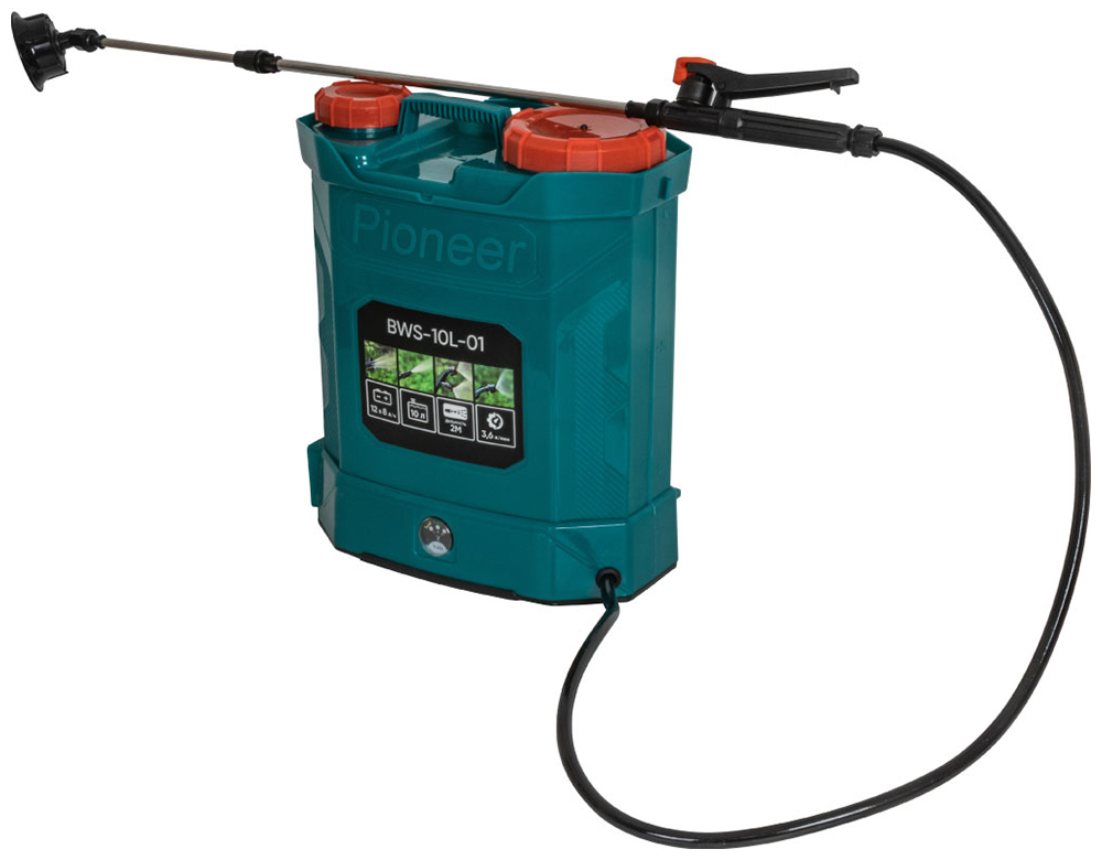 

Опрыскиватель Pioneer BWS-10L-01