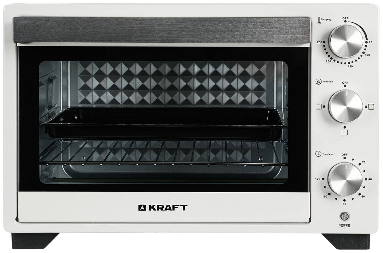 Изображение товара Мини-печь Kraft KFC-MO 250 HW