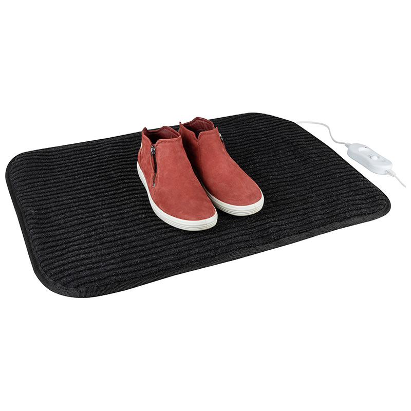 Изображение товара Коврик электрический Инкор 50х70см инфракрасный обогрев или сушка обуви