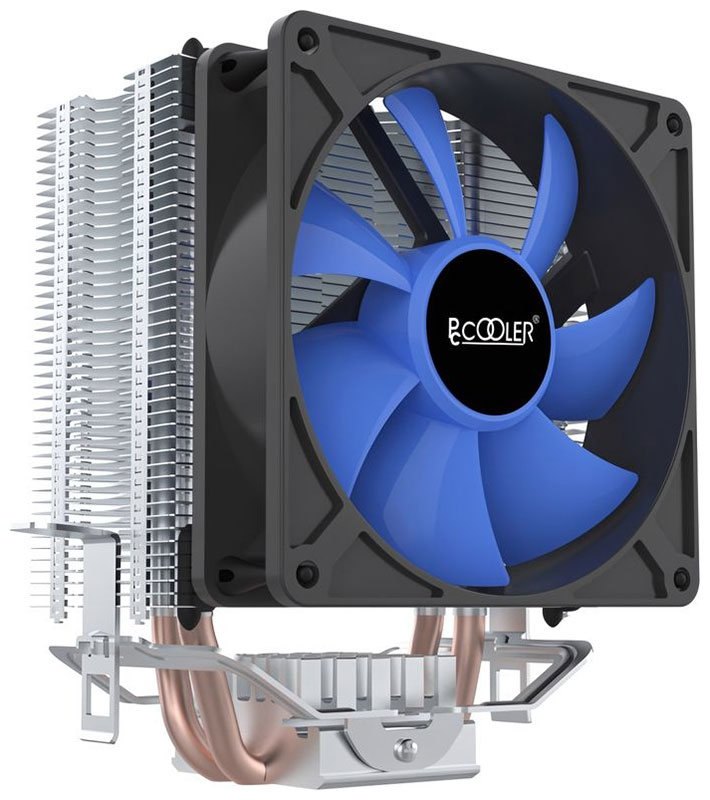 Изображение товара Кулер для процессора PCCooler S93 V2 универсальный охлаждающий вентилятор для AMD и Intel