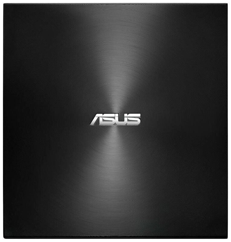 Изображение товара Внешний оптический привод Asus SDRW-08U9M-U/BLK/G/AS/P2G USB 2.0 DVD-RW черный