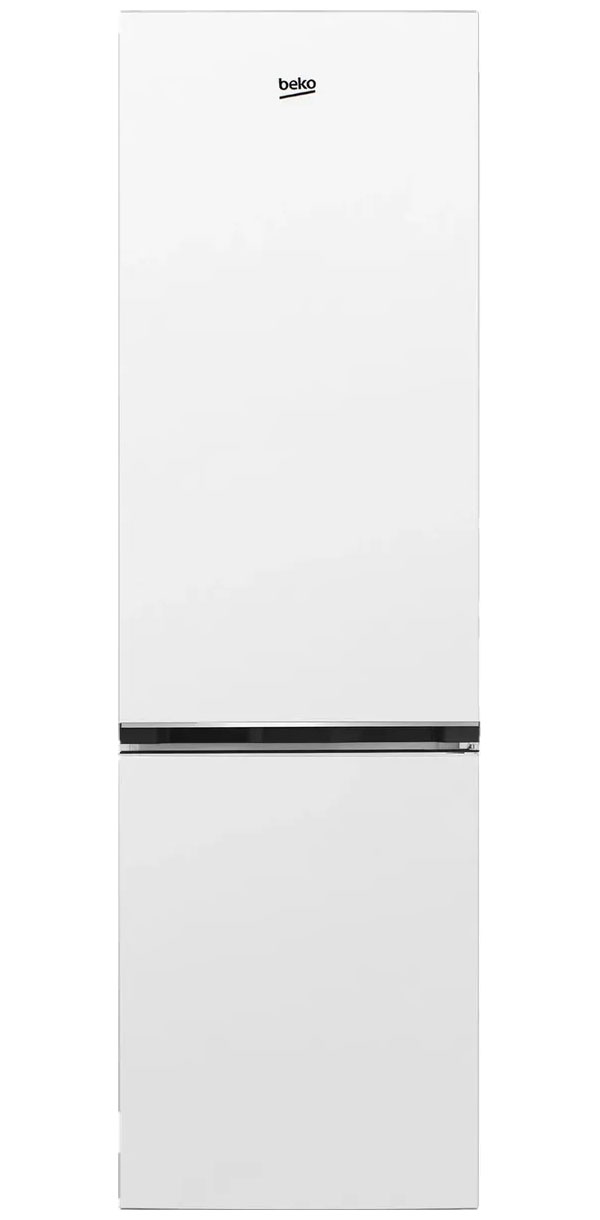 Двухкамерный холодильник Beko B1RCSK312W белый