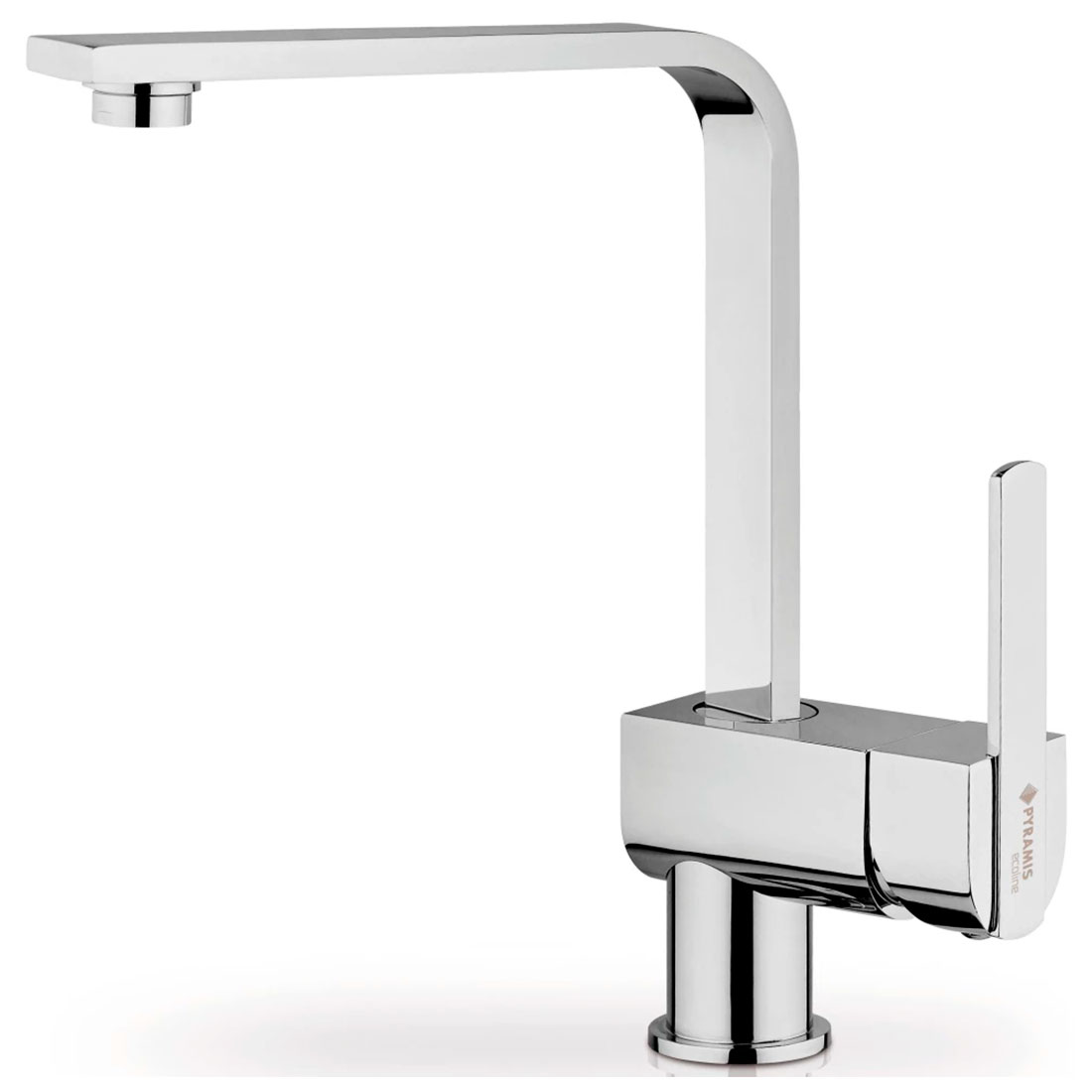 

Кухонный смеситель Pyramis ESPRESSIVO ECOLINE, латунь/хром (090900201)