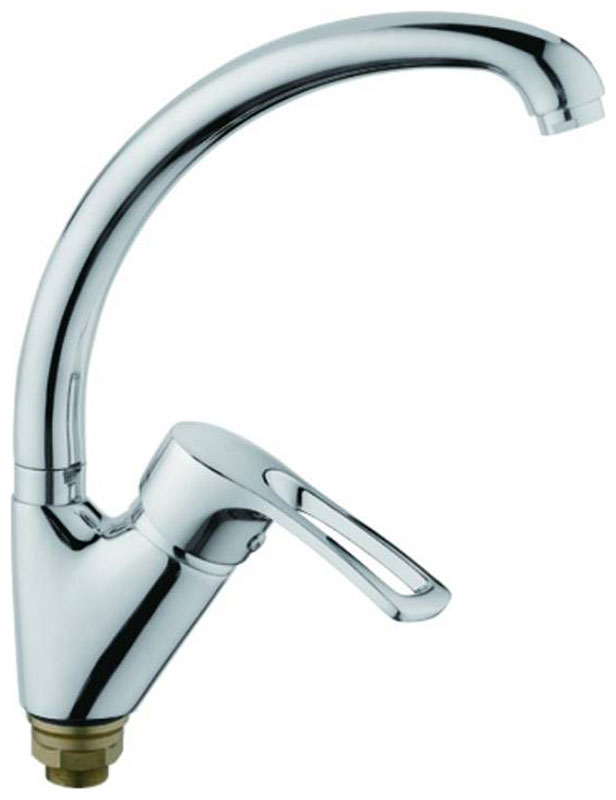 

Смеситель для кухни D-Lin хром (D150422-1)