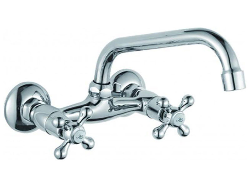 Изображение товара Смеситель для кухни D-Lin хром (D142819)